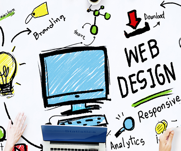 Web Design - the most efficient way to connect